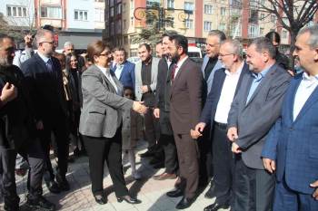 Bakan Derya Yanık Kütahya’Da
