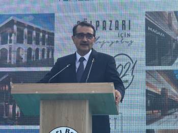 Bakan Dönmez: "Elektriğe Hiç Bedel Ödemeyeceksin"
