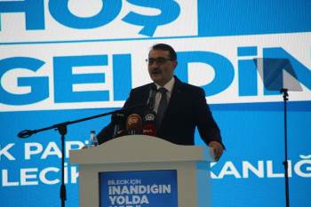 Bakan Dönmez: "İlk Hedefimiz Akdeniz’De De Bir Keşif Gerçekleştirmek"
