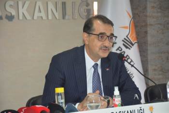 Bakan Dönmez Bilecik’Ten Muhalefete Yüklendi, "Laf Çok, İcraat Sıfır"
