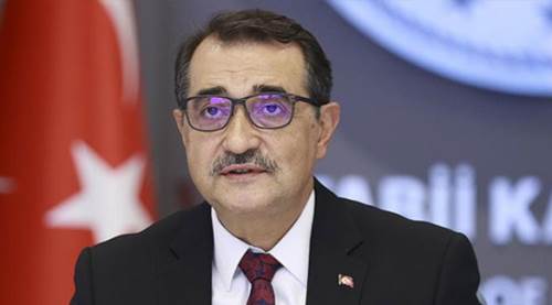 Bakan Dönmez ES TV canlı yayınında