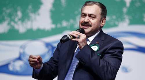 Bakan Eroğlu Eskişehir için imzayı attı