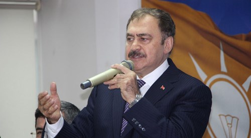 Bakan Eroğlu'nun Eskişehir programı belli oldu