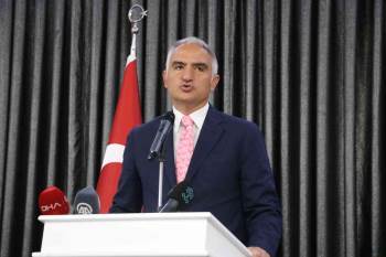Bakan Ersoy: “Unesco Dünya Miras Listesindeki Alan Sayımızı 9’Dan 19’A Yükselttik”
