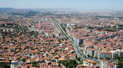 Bakan Eskişehir'e gelip belediyeden destek isteyince...