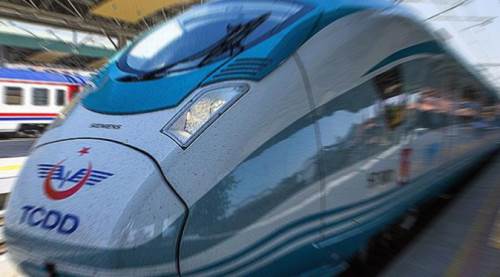 Bakan Eskişehir rakamlarını açıkladı: Yüksek Hızlı tren... 