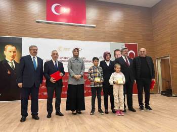 Bakan Göktaş: "Çocuklarımızın Canı Çok Kıymetli"
