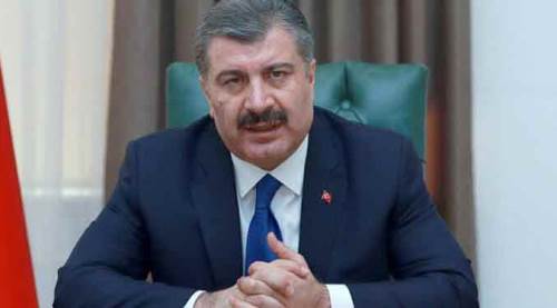 Bakan illeri açıkladı! "Bütün illerimizde virüs vakasına rastlandı!"