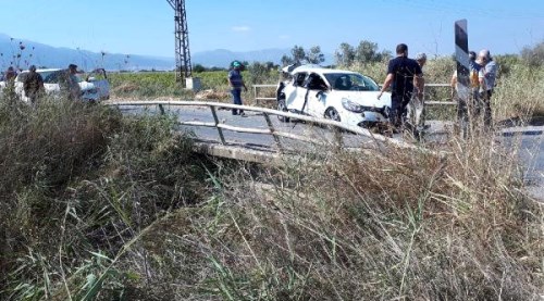 Bakan'ın annesi ölümden döndü!