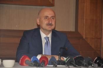 Bakan Karaismailoğlu: “Türksat 5A’Yı Kasım Ayı Sonunda Uzaya Gönderiyoruz”
