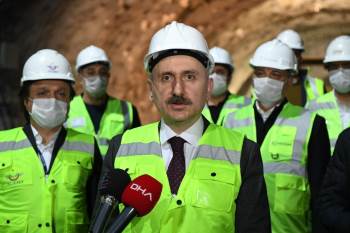 Bakan Karaismailoğlu, Cumhuriyetin 100. Yıl Hedefini Açıkladı
