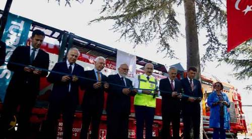 Bakan Karaismailoğlu açıkladı: Hazırlıklar tamam, Eskişehir'de üretilecek!