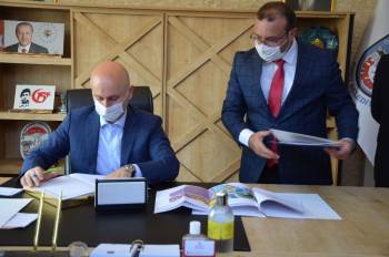 Bakan Karaismailoğlu’Na Köprülü Kavşak Talebi
