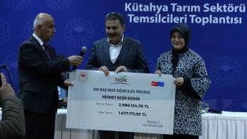 Bakan Kirişçi: "Orman Köylüsüne Ormandan Elde Edeceğimiz Gelirin Yüzde 10’Unu Vereceğiz"
