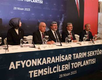 Bakan Kirişçi’Den Afet Bölgesindeki Arıcılara Büyük Müjde:
