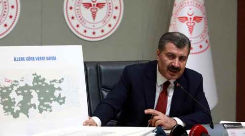 Bakan Koca  herkesin merak ettiği tarihi açıkladı...