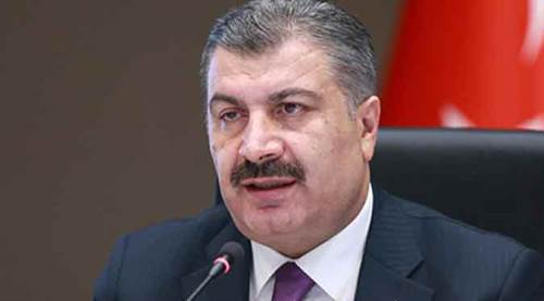 Bakan Koca açıkladı: 20 bin sözleşmeli sağlık personeli alınacak!