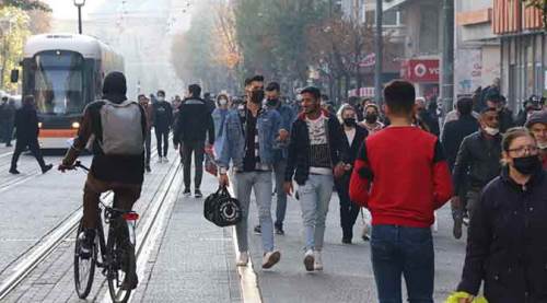 Bakan Koca açıkladı! Eskişehir'de durum hala tehlikeli...