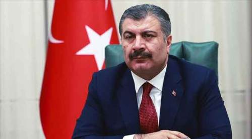 Bakan Koca açıkladı: Pazartesi gününden itibaren...