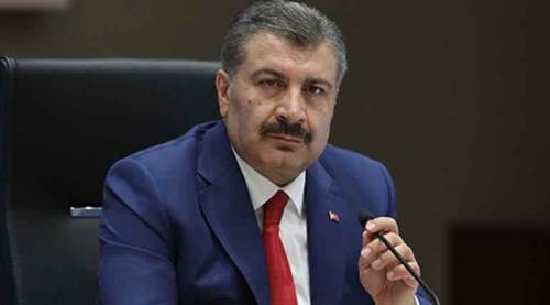 Bakan Koca'dan "ilaçta tedarik sorunu çözülüyor" açıklaması