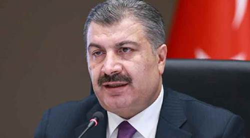 Bakan Koca'dan "maymun çiçeği" virüsü açıklaması!