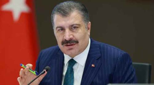 Bakan Koca'dan 115 bin ilave personel müjdesi!