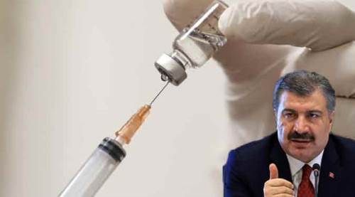 Bakan Koca’dan deprem bölgesi için tetanos aşısı uyarısı