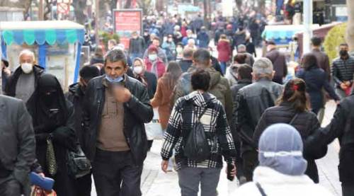 Bakan Koca’dan Eskişehir açıklaması: Bu varyantın ilk yaygınlaştığı illerden...
