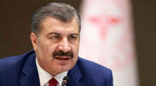 Bakan Koca'dan Eskişehir talimatı!