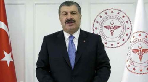 Bakan Koca'dan flaş açıklama: Aşı sırası...