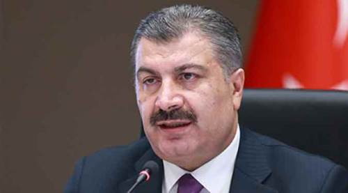 Bakan Koca'dan flaş açıklama: Bütün okullar...