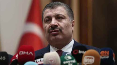 Bakan Koca'dan flaş açıklama: Salgın gündemden çıkıyor