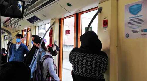 Bakan Koca'dan flaş açıklama: Toplu taşımada maske zorunluluğu...