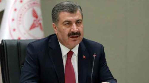 Bakan Koca'dan son dakika açıklaması! Ölen sayısı...