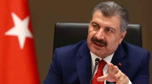 Bakan Koca'dan vaka açıklaması: İşte son rakam...