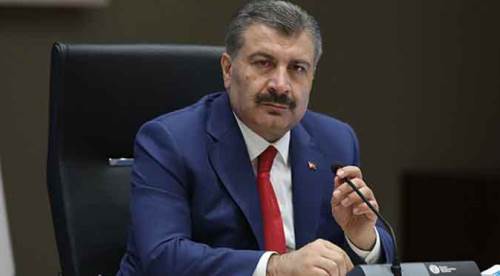  Bakan Koca duyurdu: MHRS'den randevu alıp gitmezseniz..