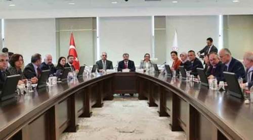 Bakan Koca duyurmuştu! Aralarında Eskişehir'den de bir isim var...
