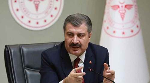 Bakan Koca Eskişehir'deki o rakamları açıkladı! Flaş haber!