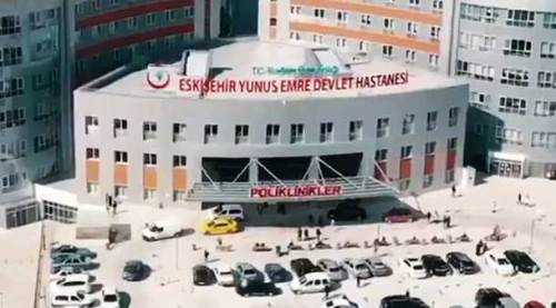 Bakan Koca Eskişehir'deki yeni uygulamayı duyurdu!