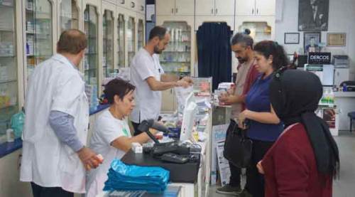 Bakan Koca'nın müjdesini verdiği aşı eczanelerde