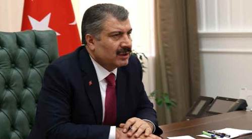 Bakan Koca Türkiye'deki son durumu açıkladı!