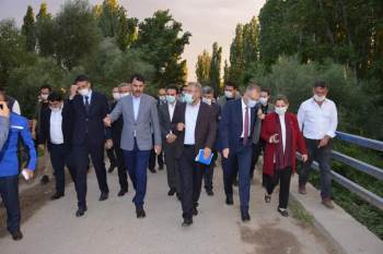 Bakan Kurum: "1 Yılda 148 Milyon Tl’Lik Cezai İşlem Yaptık"
