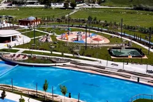 Bakan Kurum'dan İmrahor Millet Bahçesi paylaşımı