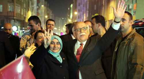 Bakan Nabi Avcı: Hayırlı uğurlu olsun