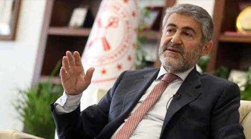 Bakan Nebati'den EYT yanıtı...