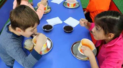 Bakan Özer'den ücretsiz yemek açıklaması: 6 Şubat'ta başlıyor