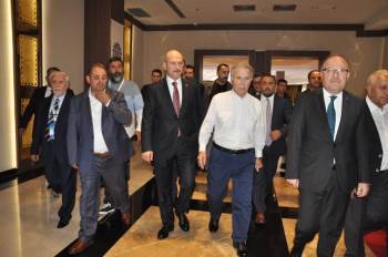 Bakan Soylu: "Amerika Lgbt’Ye 22 Milyon Dolar Yardım Yapıyor"
