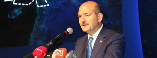 Bakan Soylu: Eskişehir'de yakalandılar