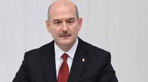 Bakan Soylu: Eskişehir'e giderken yakalandı!