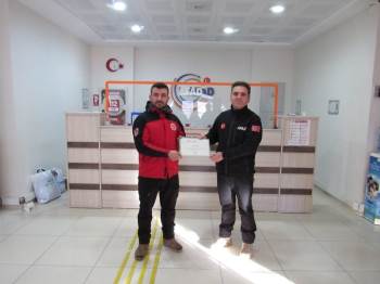 Bakan Soylu’Dan Bilecik Anda Üyelerine Teşekkür Belgesi
